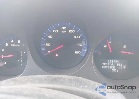 2004 Acura Tl из США, поврежденный, VIN 19UUA66284A046459